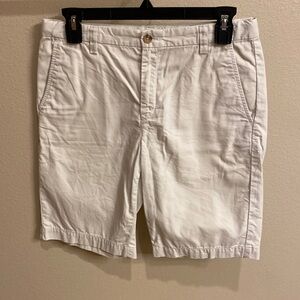 Vineyard Vines (stone color) shorts size 16